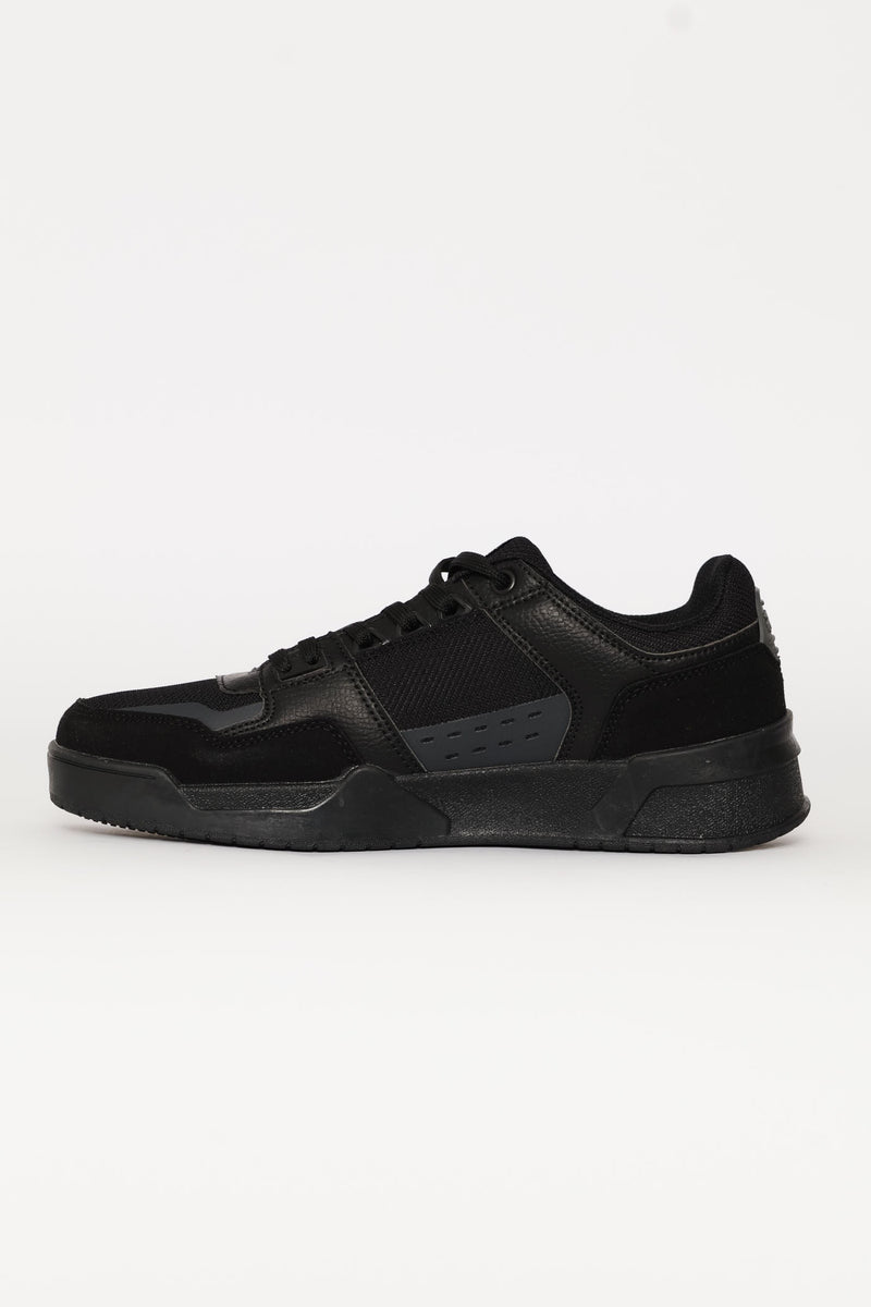 Salvatore Sneaker - Black