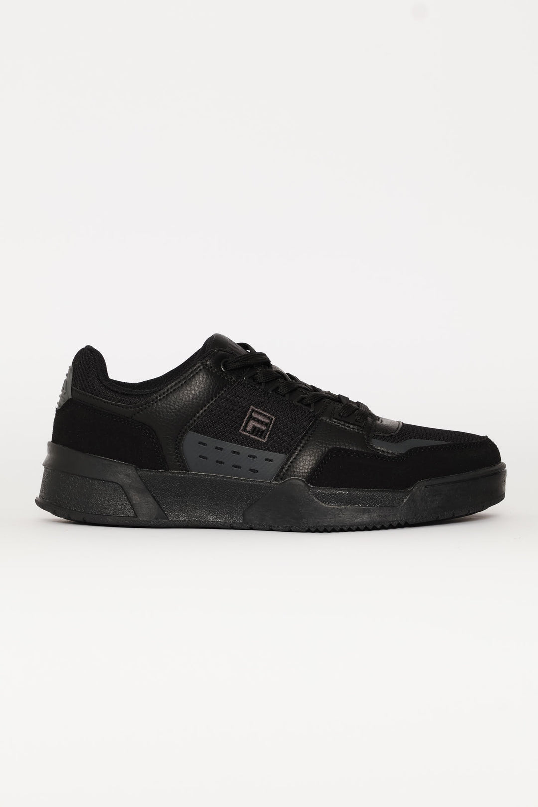 Salvatore Sneaker - Black