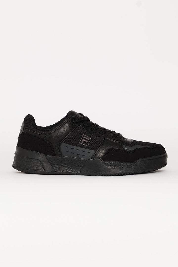 Salvatore Sneaker - Black