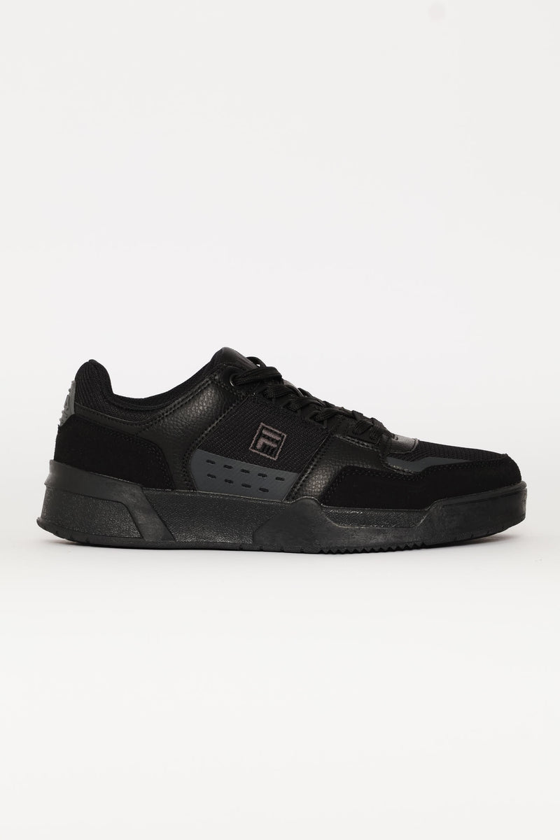 Salvatore Sneaker - Black