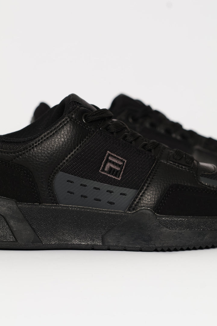 Salvatore Sneaker - Black