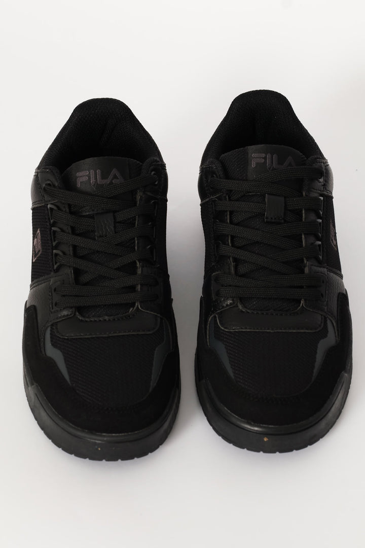 Salvatore Sneaker - Black