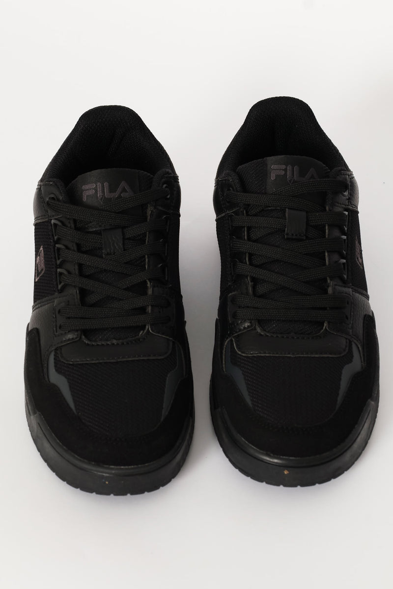 Salvatore Sneaker - Black