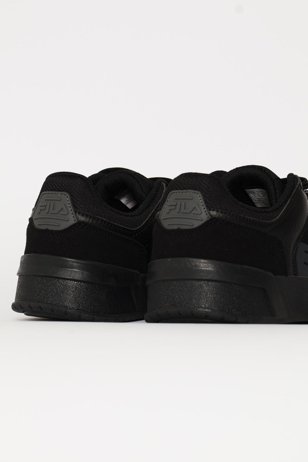 Salvatore Sneaker - Black