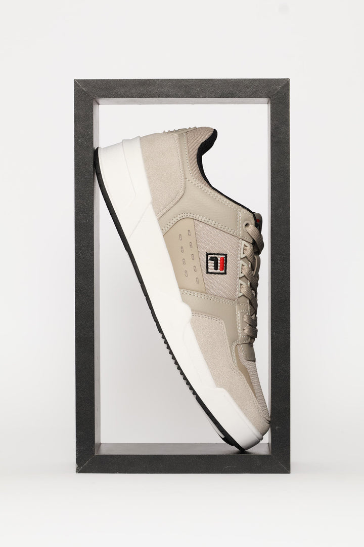 Salvatore Sneaker - Stone