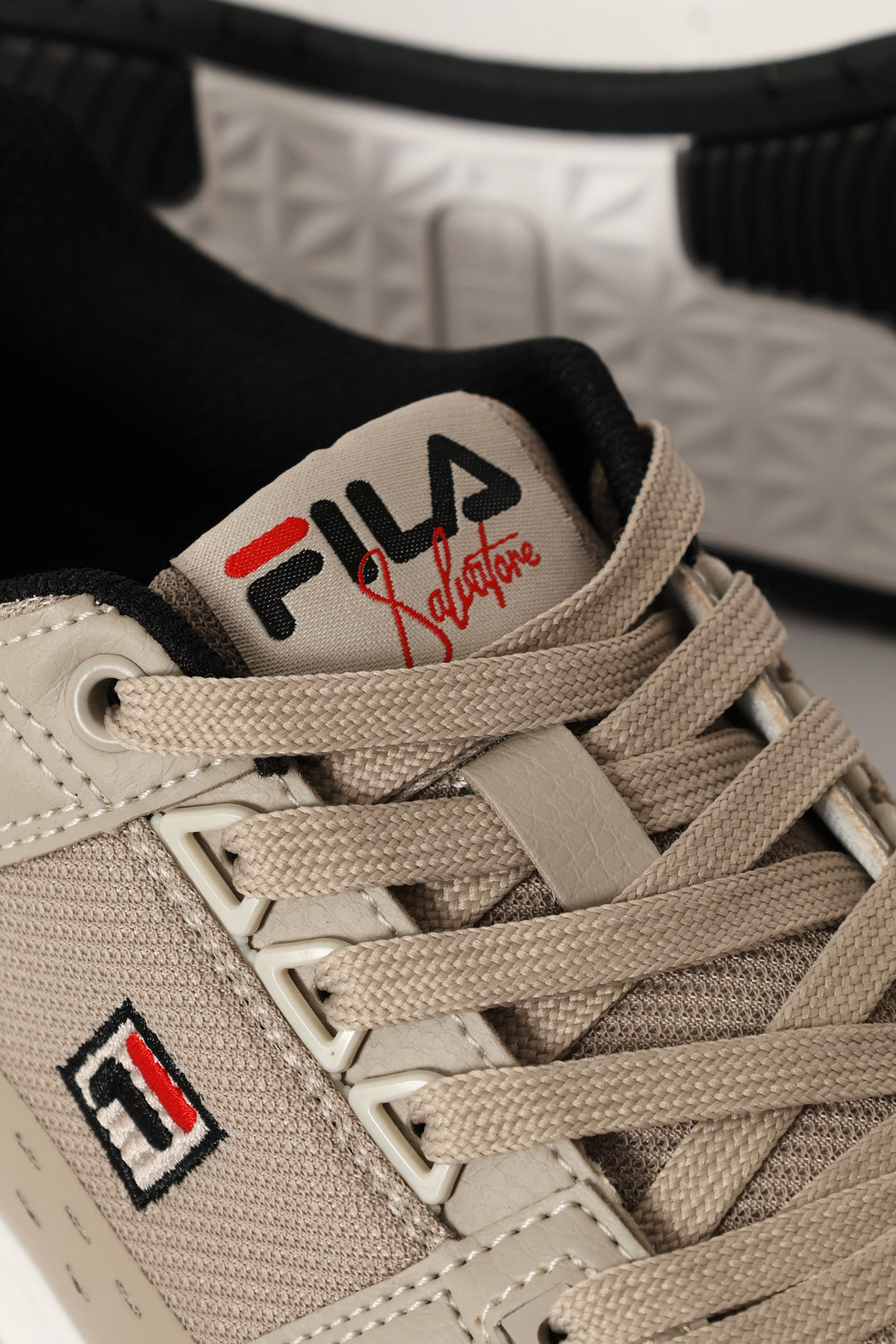 Salvatore Sneaker - Stone