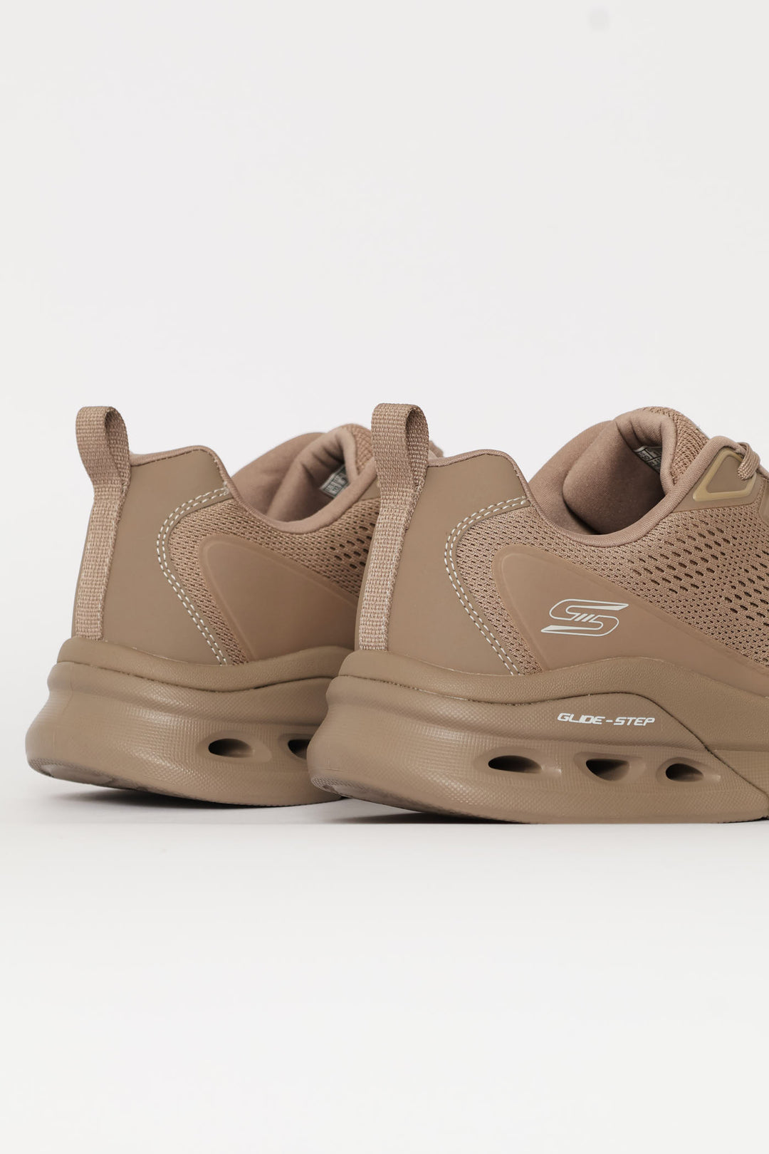 Bobs Arc Waves 2.0 Sneaker - Taupe