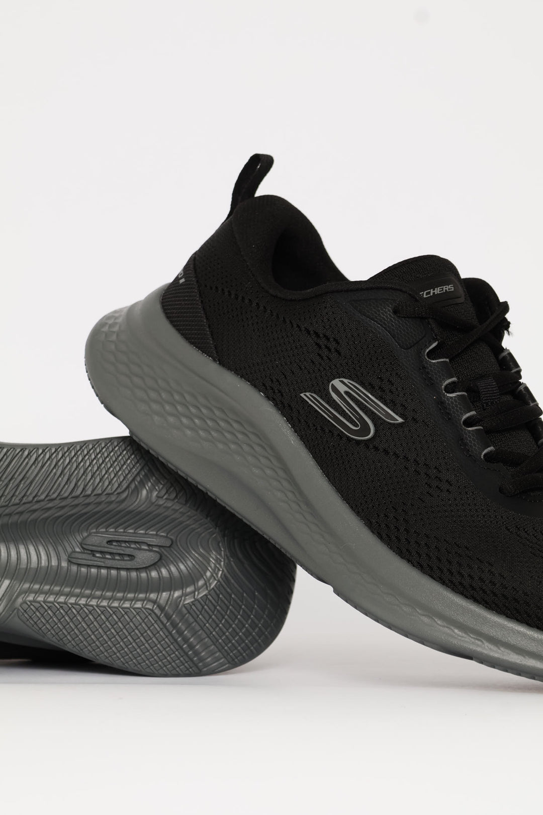 Skech-Lite Pro 2.0 Sneaker - Black