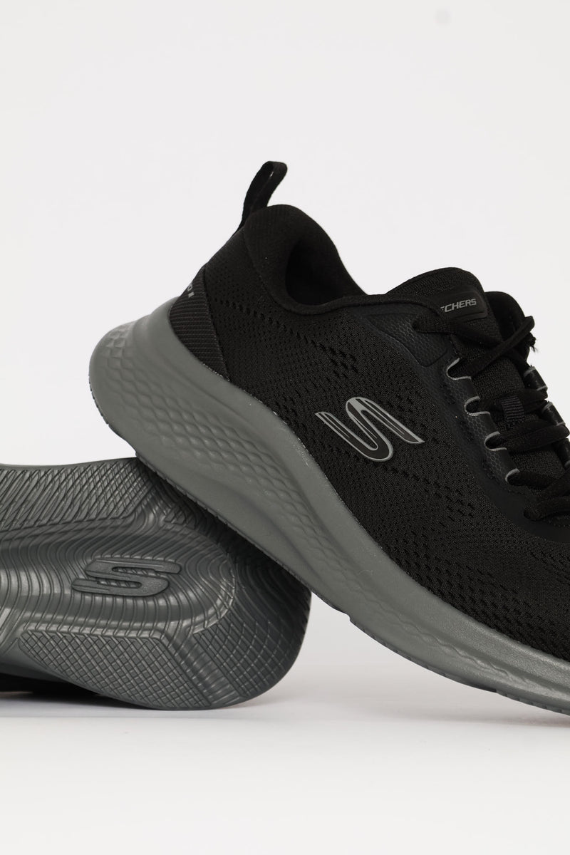 Skech-Lite Pro 2.0 Sneaker - Black