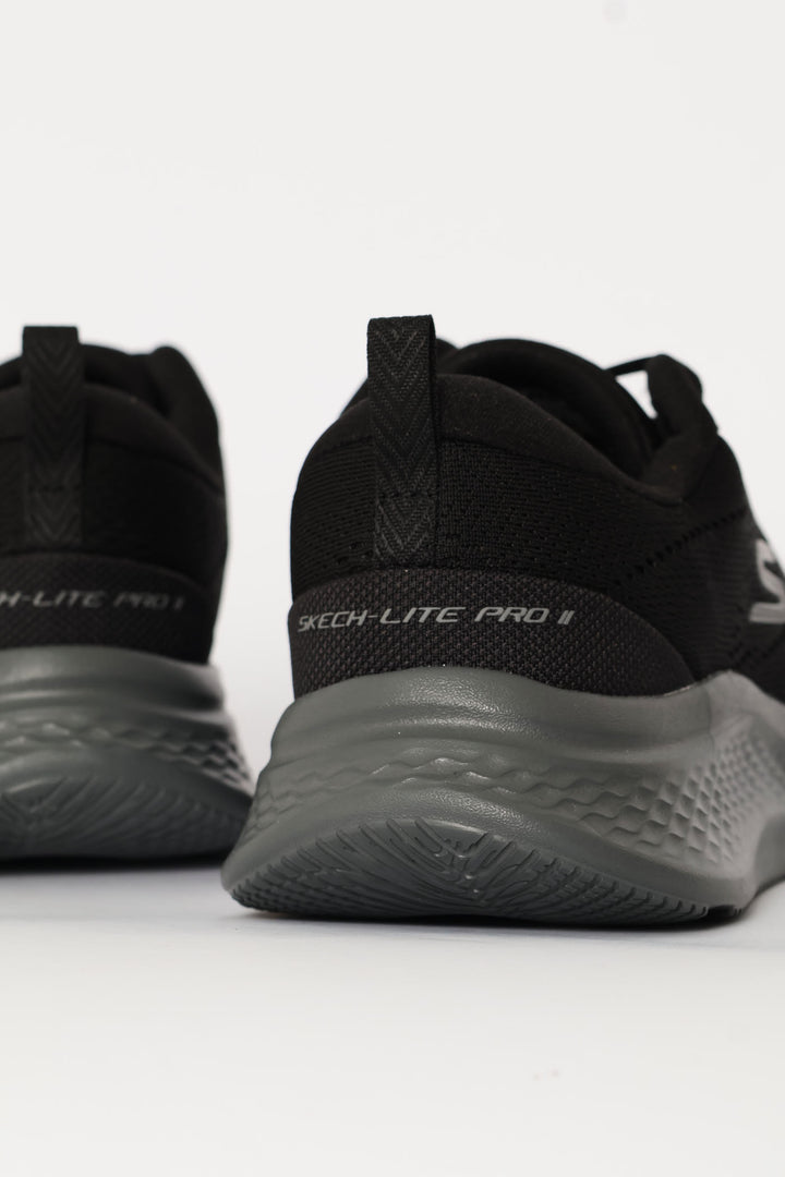 Skech-Lite Pro 2.0 Sneaker - Black