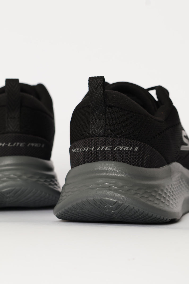 Skech-Lite Pro 2.0 Sneaker - Black