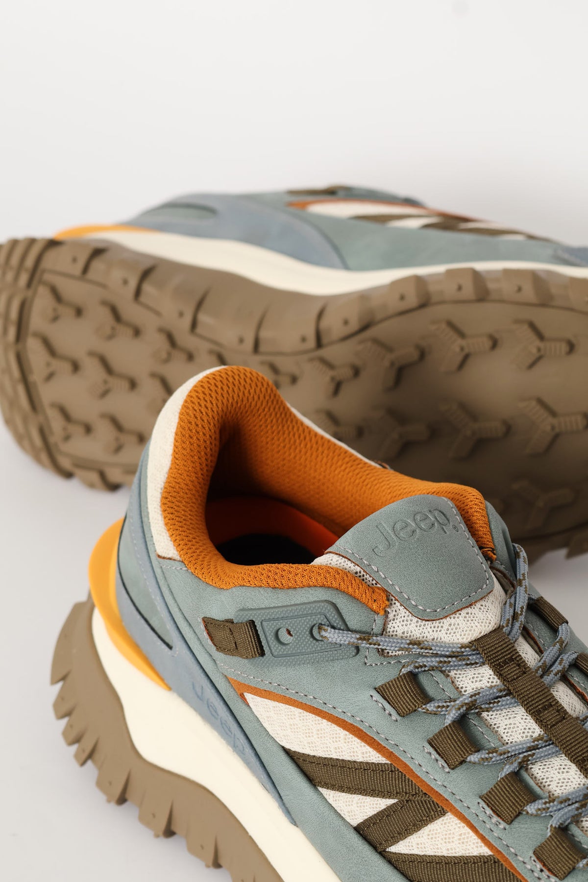 Mens Cherokee Hiker Shoe - Multi – Edgars