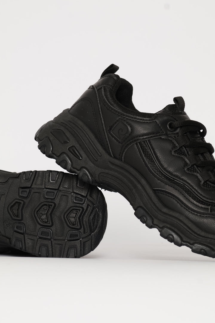 Sirine 7 Sneaker - Black