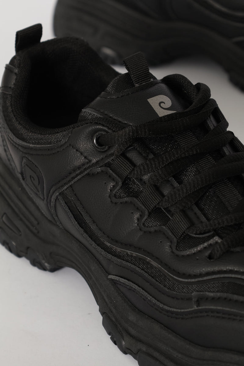 Sirine 7 Sneaker - Black