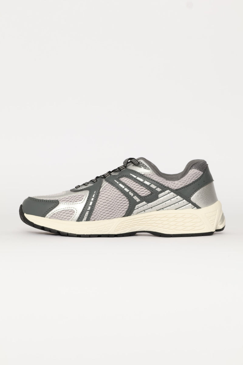 Logo Lami Fashion Trainer - Grey