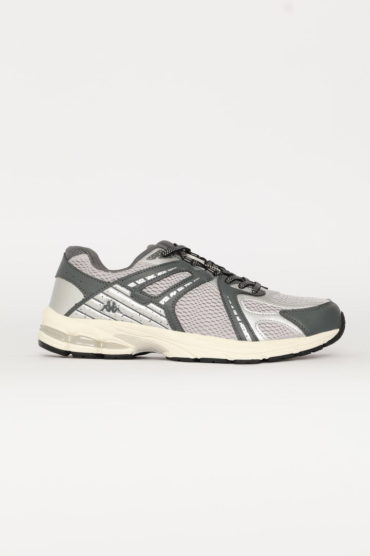 Logo Lami Fashion Trainer - Grey