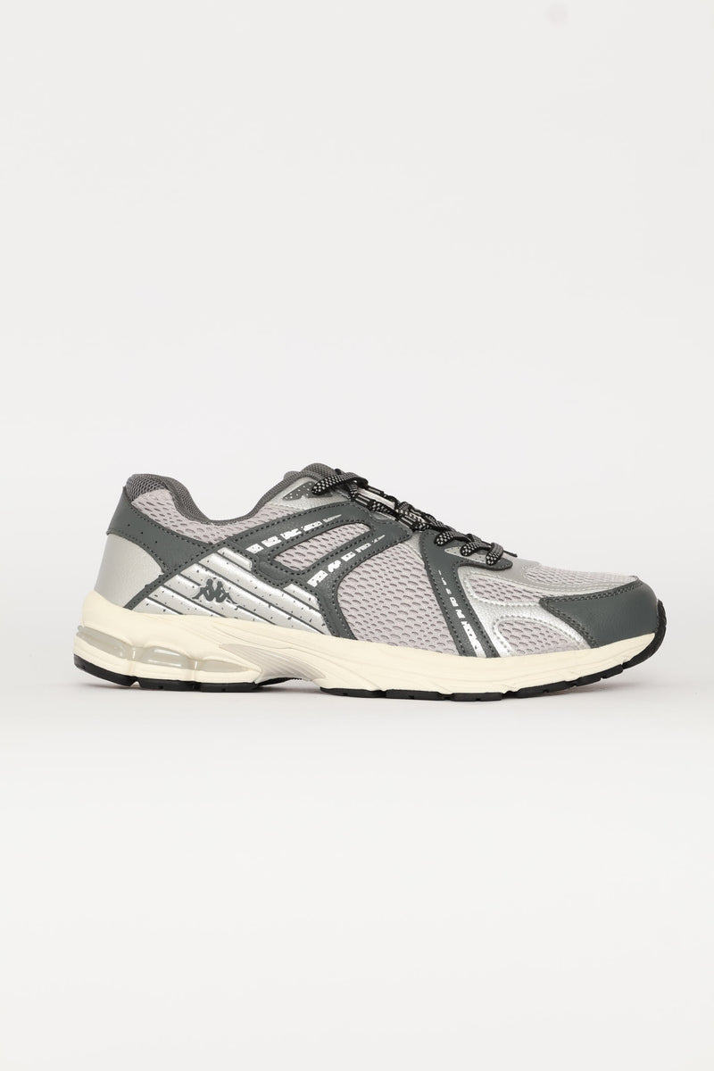 Logo Lami Fashion Trainer - Grey