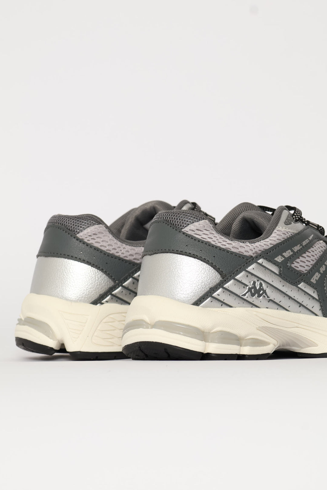 Logo Lami Fashion Trainer - Grey