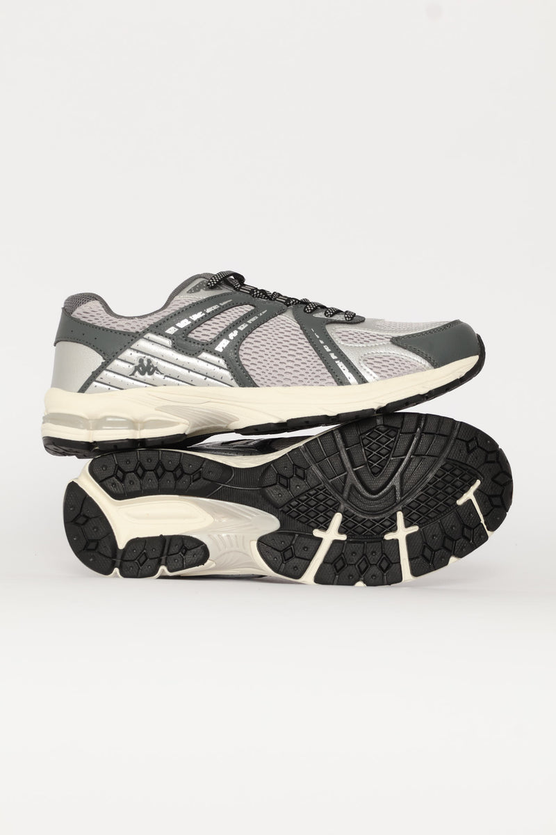 Logo Lami Fashion Trainer - Grey