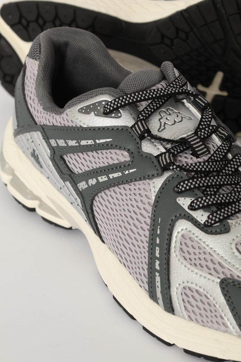 Logo Lami Fashion Trainer - Grey