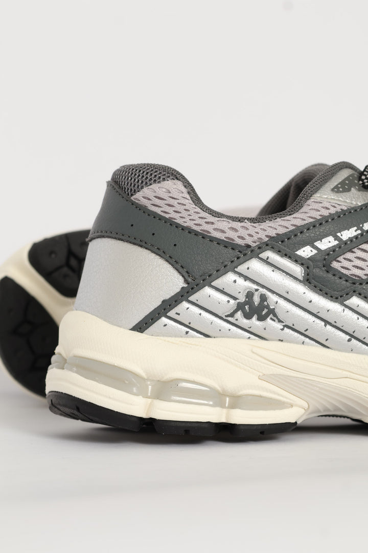 Logo Lami Fashion Trainer - Grey