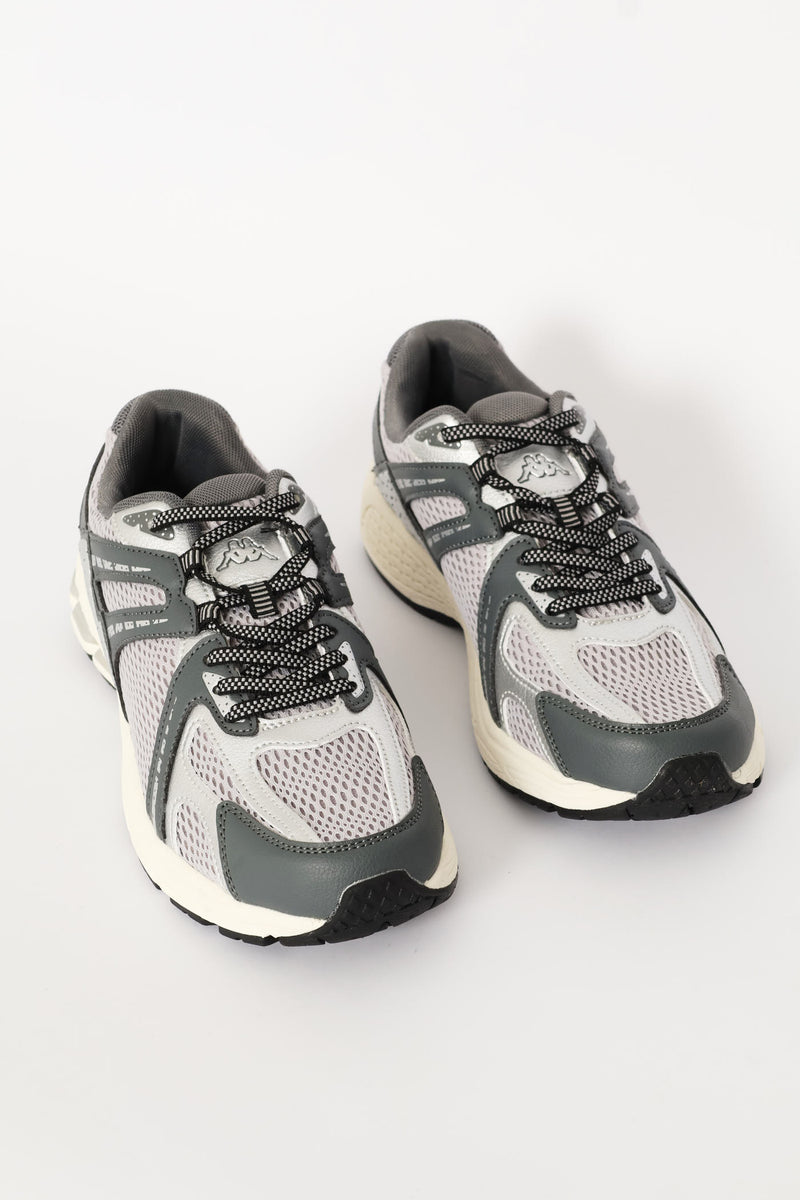 Logo Lami Fashion Trainer - Grey
