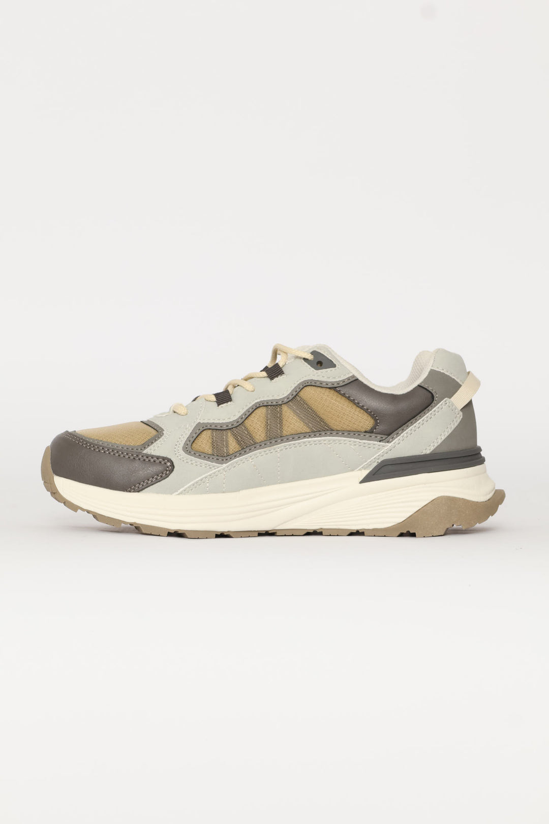 Wrangler Sneaker - Grey