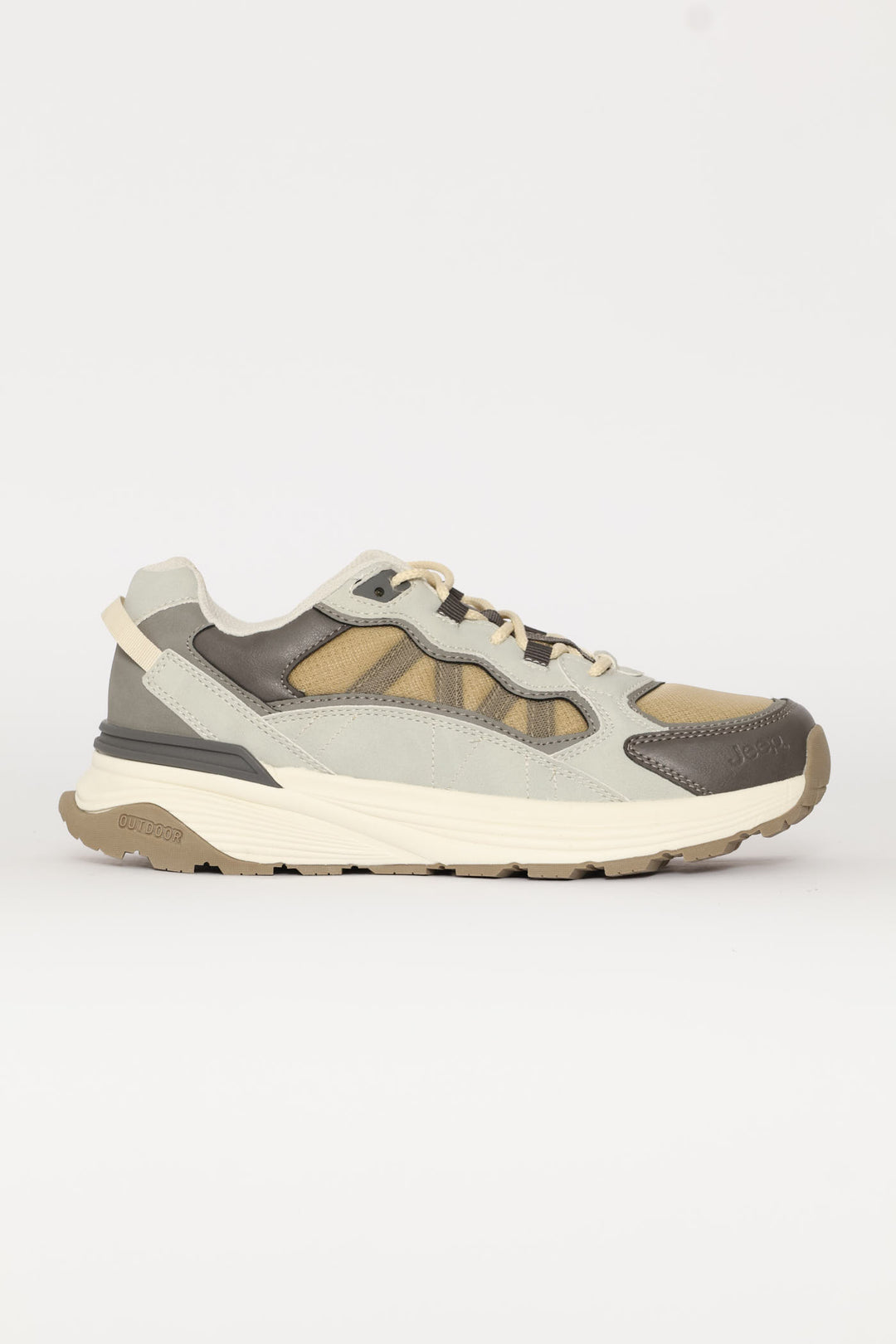 Wrangler Sneaker - Grey