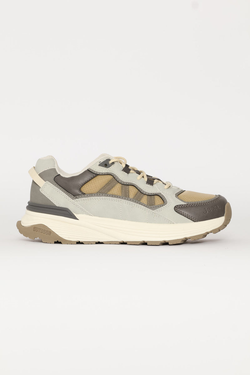 Wrangler Sneaker - Grey