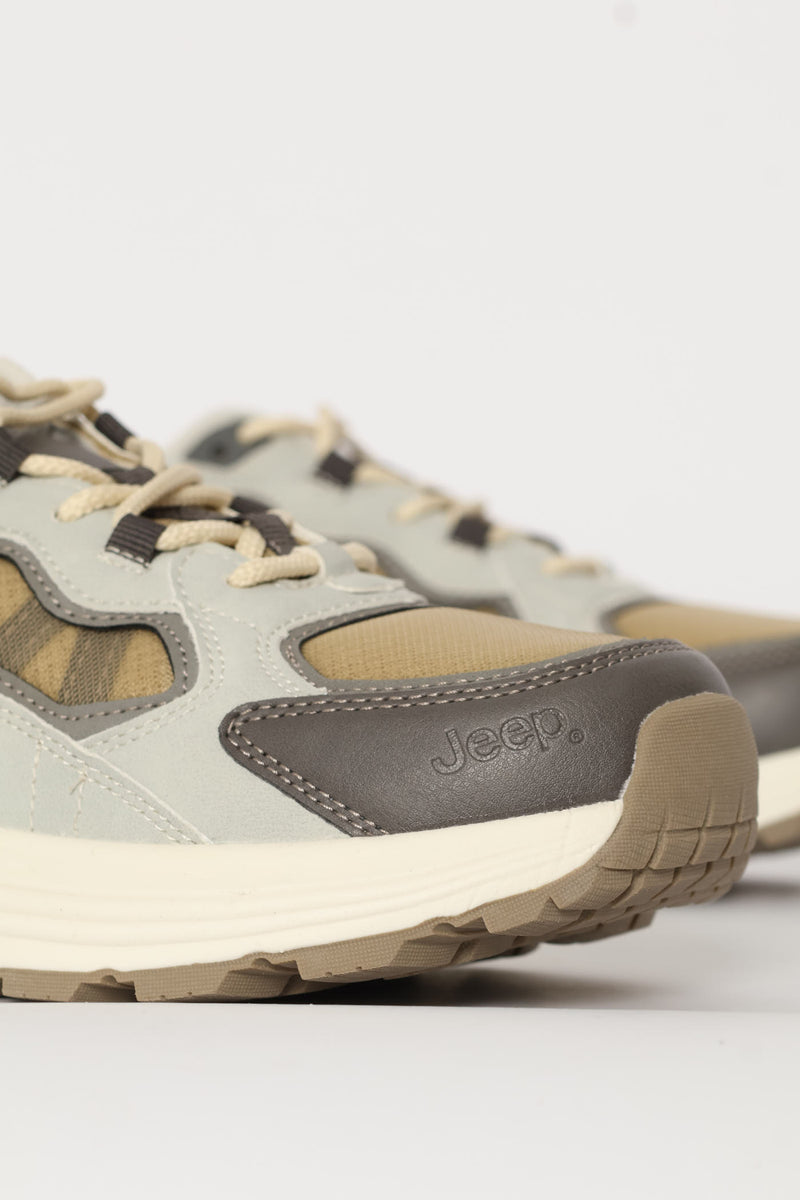 Wrangler Sneaker - Grey