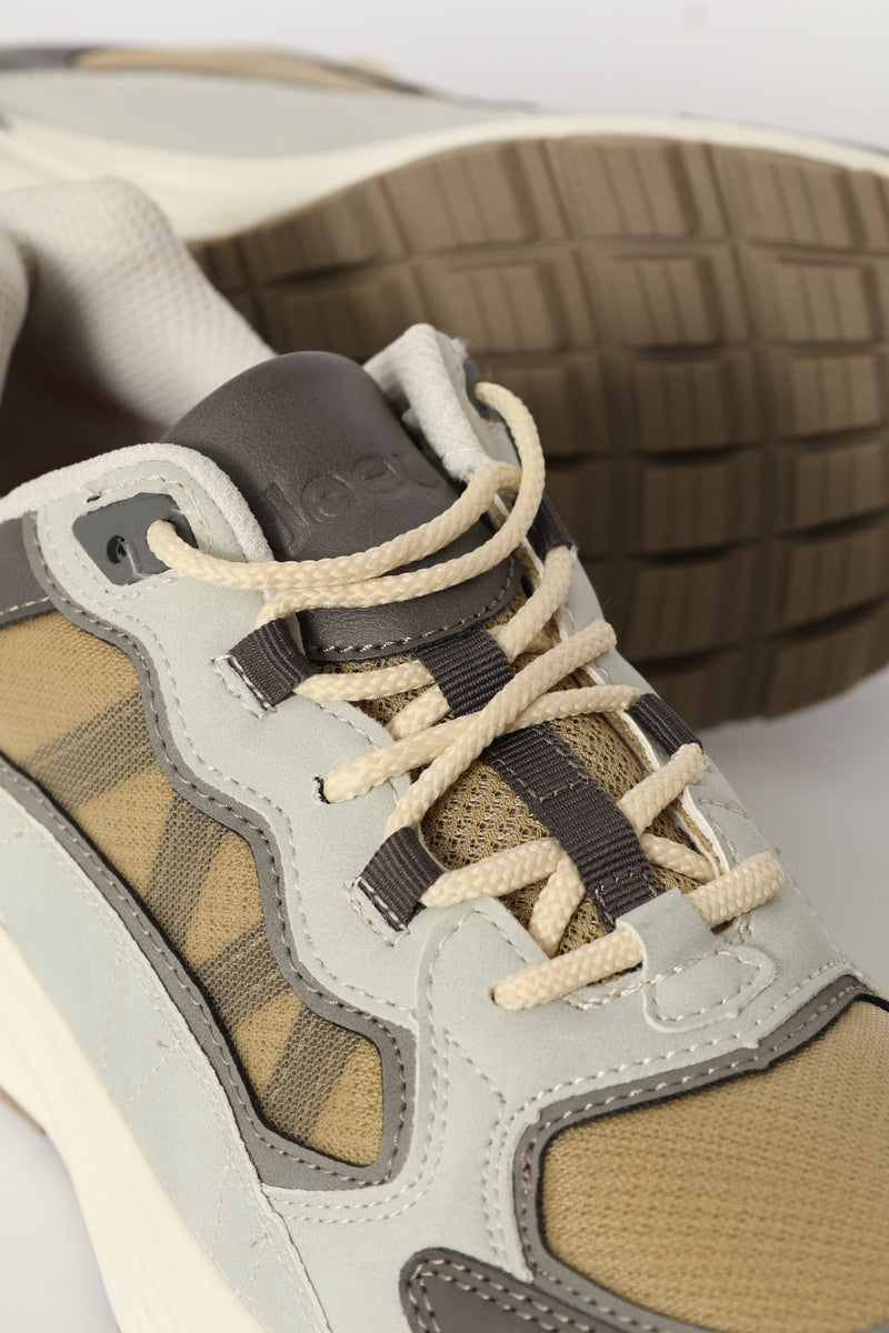 Wrangler Sneaker - Grey