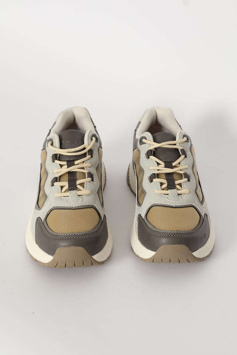 Wrangler Sneaker - Grey