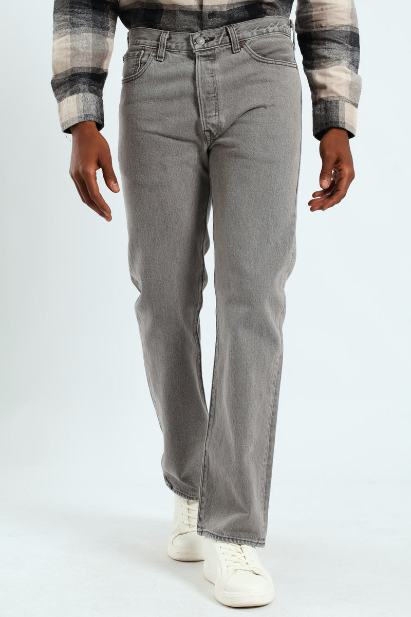 501® Original Dirienzo Denim Jeans - Salty Mid Wash