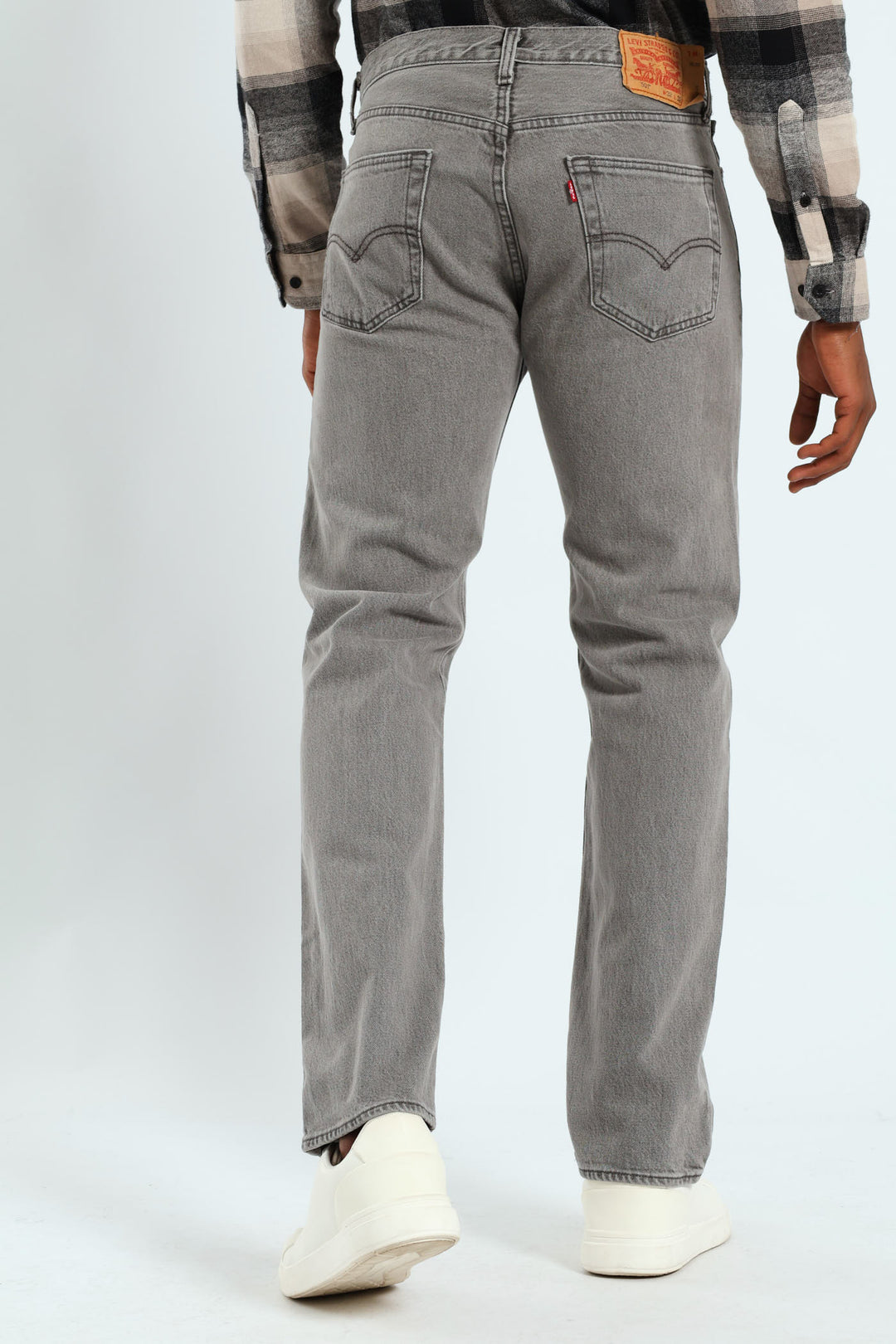 501® Original Dirienzo Jeans - Salty Mid Wash