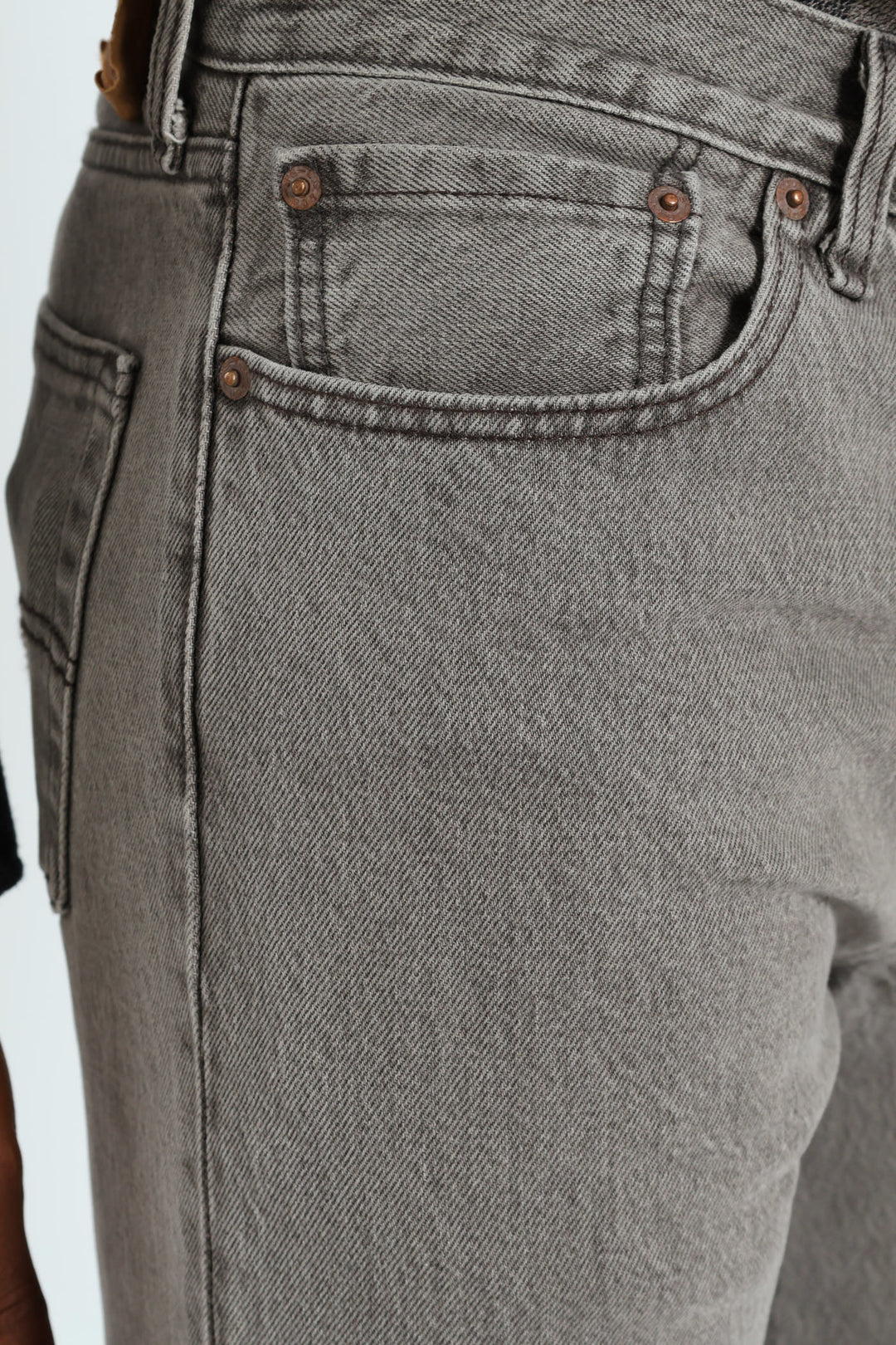 501® Original Dirienzo Jeans - Salty Mid Wash