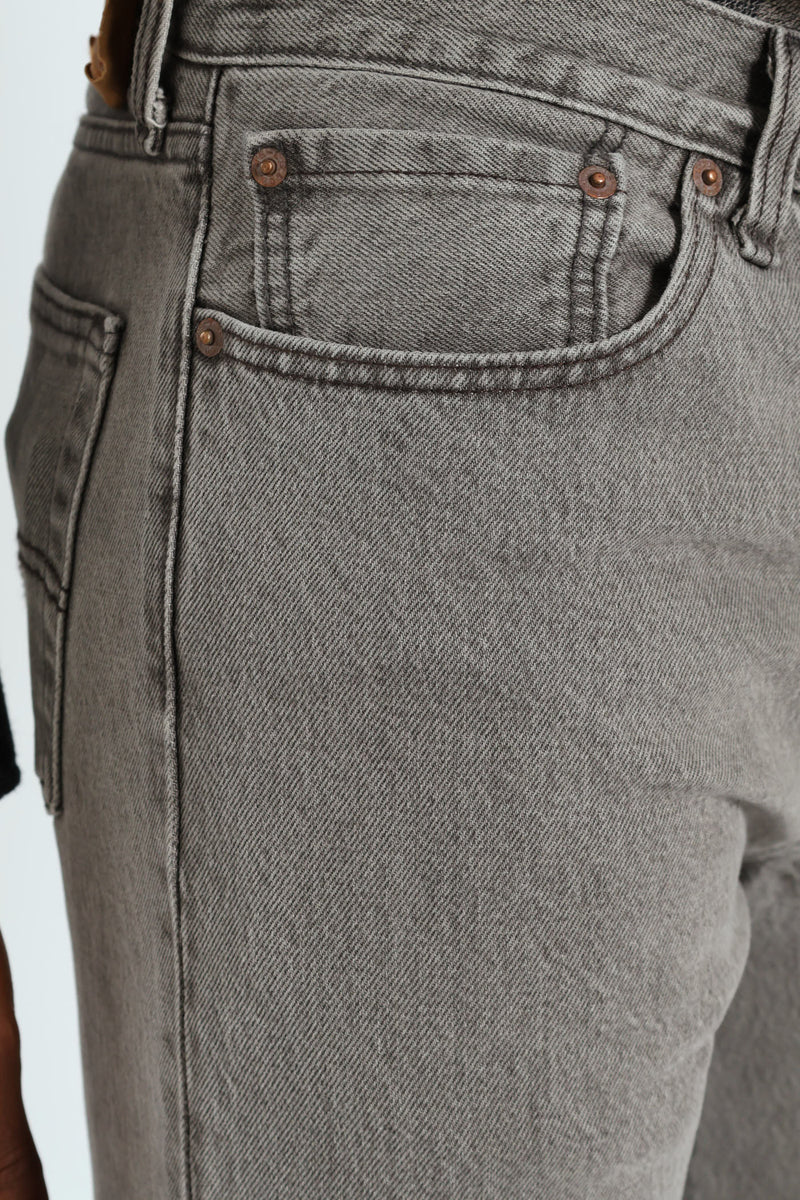 501® Original Dirienzo Denim Jeans - Salty Mid Wash