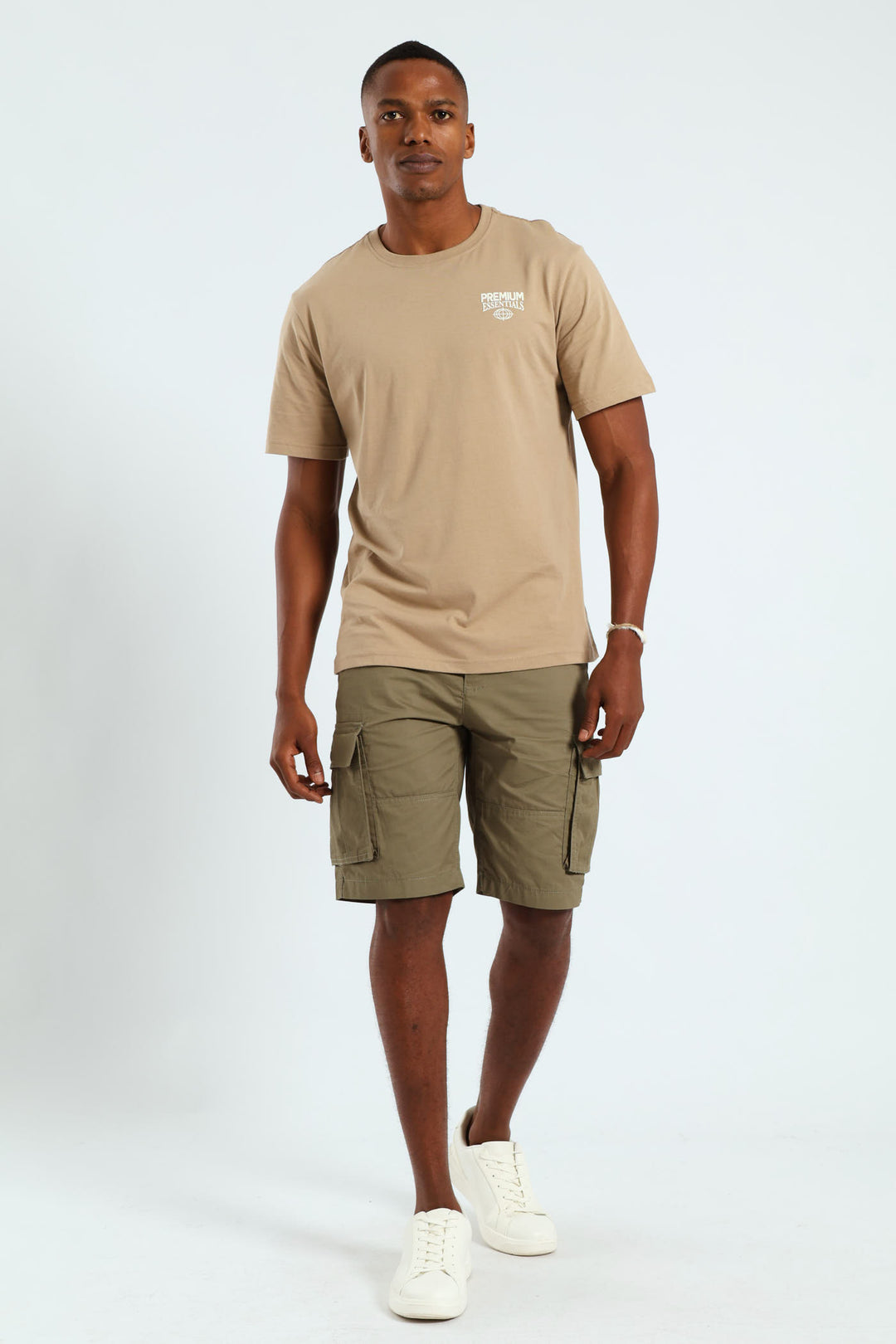 Cargo Bellows Short - Fatigue