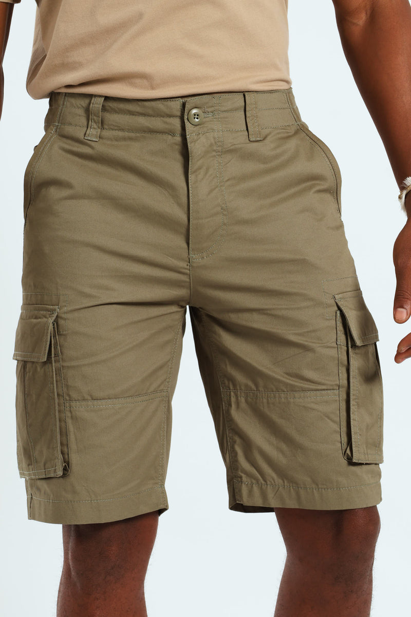 Cargo Bellows Short - Fatigue