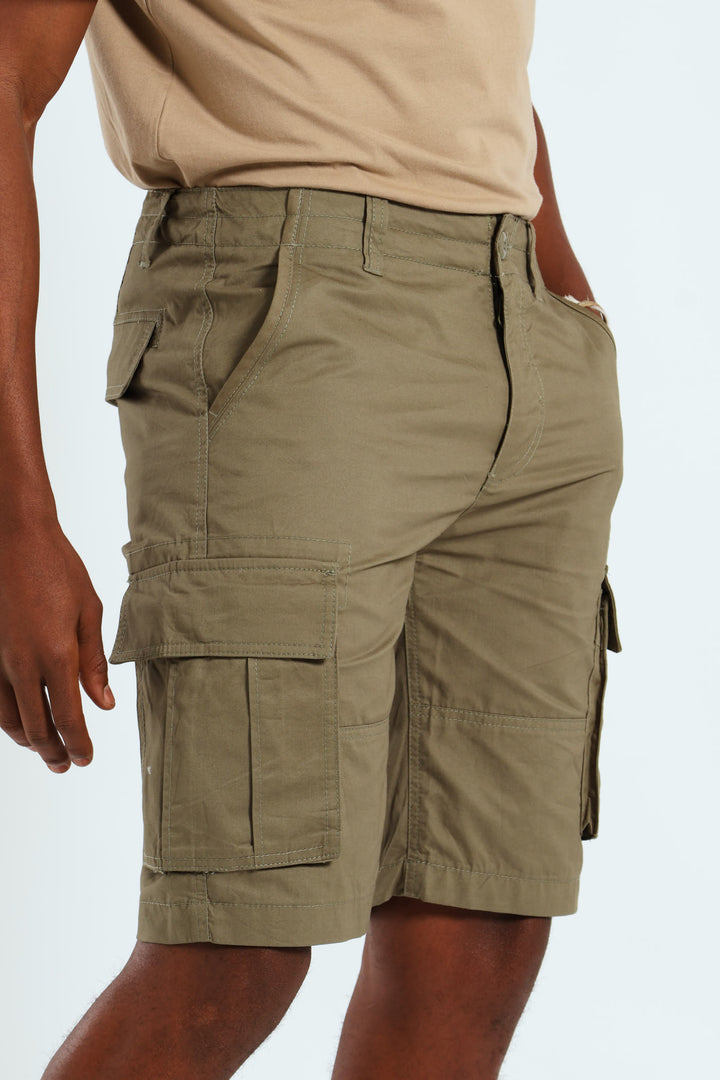 Cargo Bellows Short - Fatigue