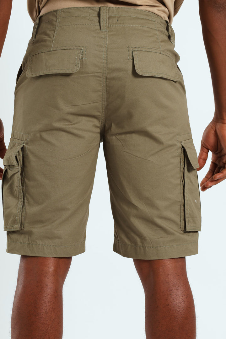 Cargo Bellows Short - Fatigue