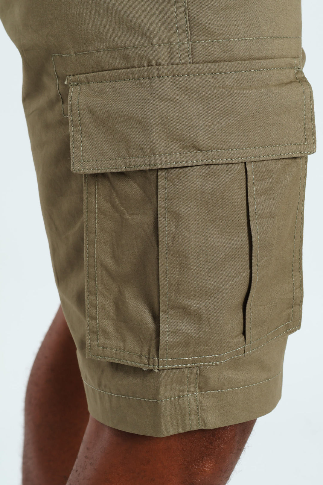 Cargo Bellows Short - Fatigue