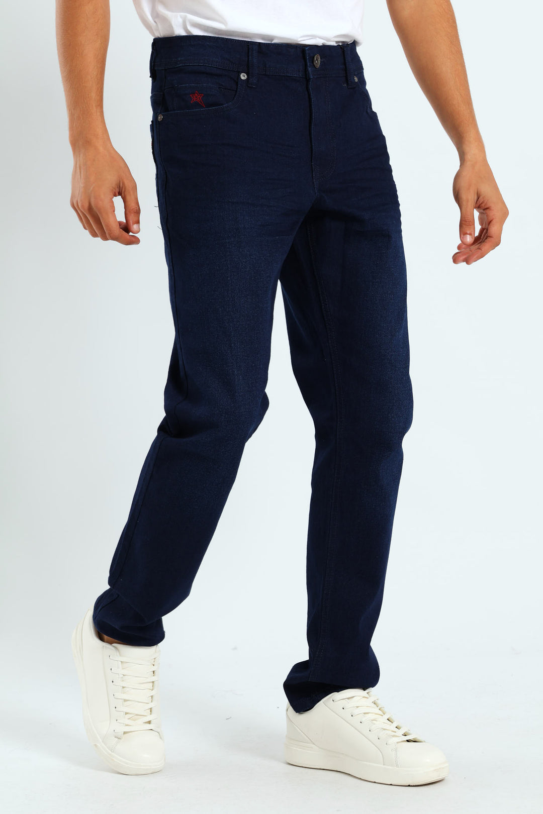 Dalton Slim Denim - Dark Indigo
