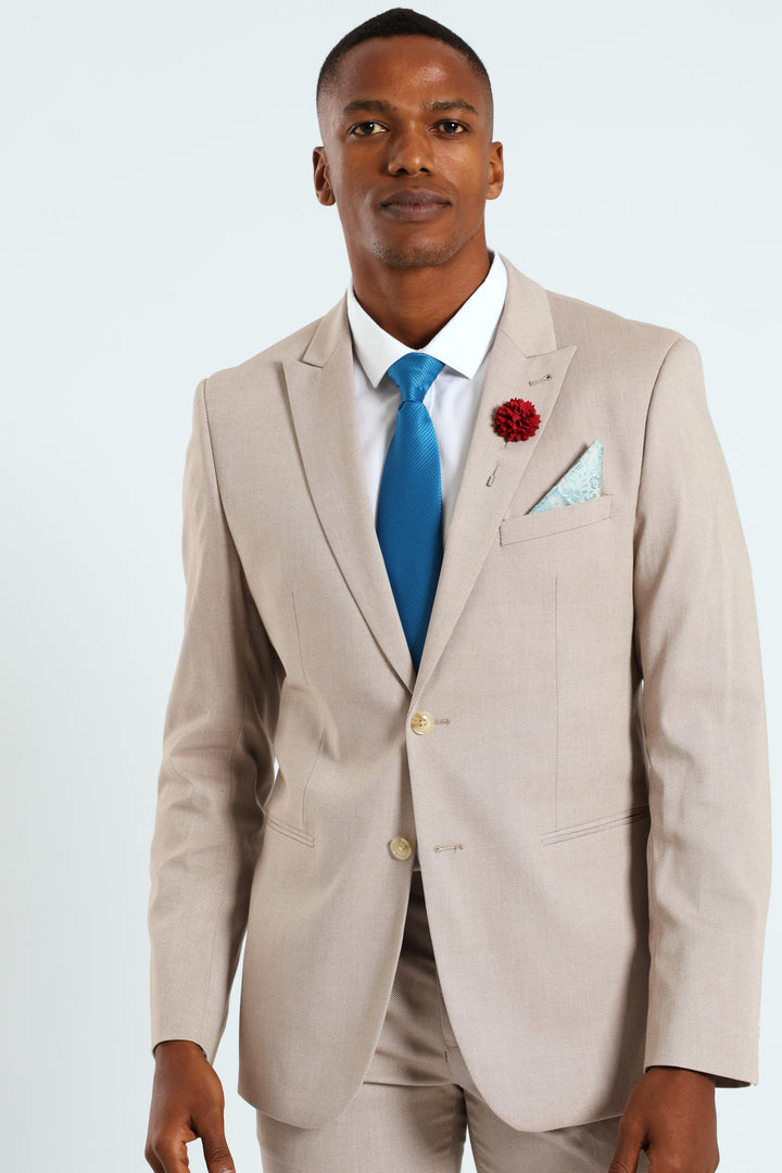 Tie & Pin Set - Petrol