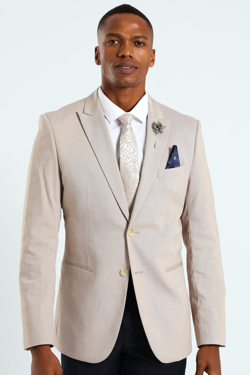 Tie & Pin Set - Silver