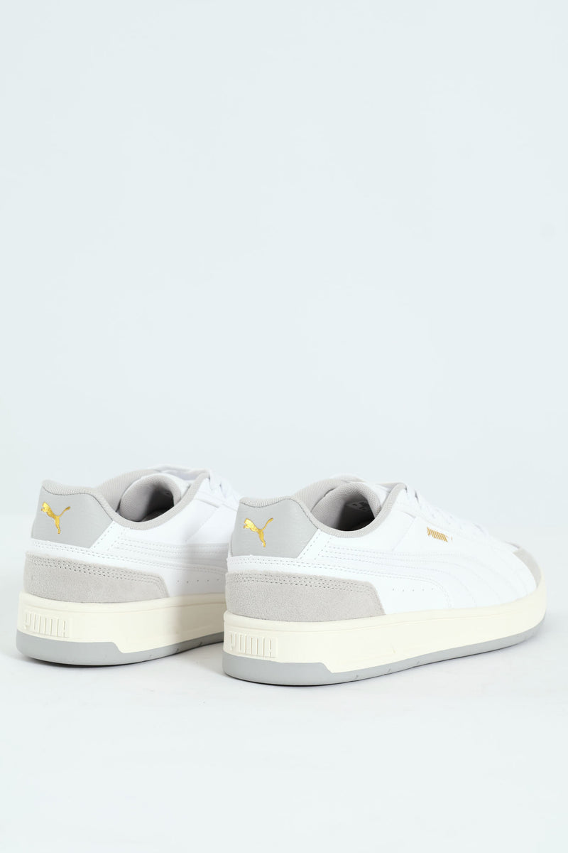 Court Classico Sport Sneaker - White