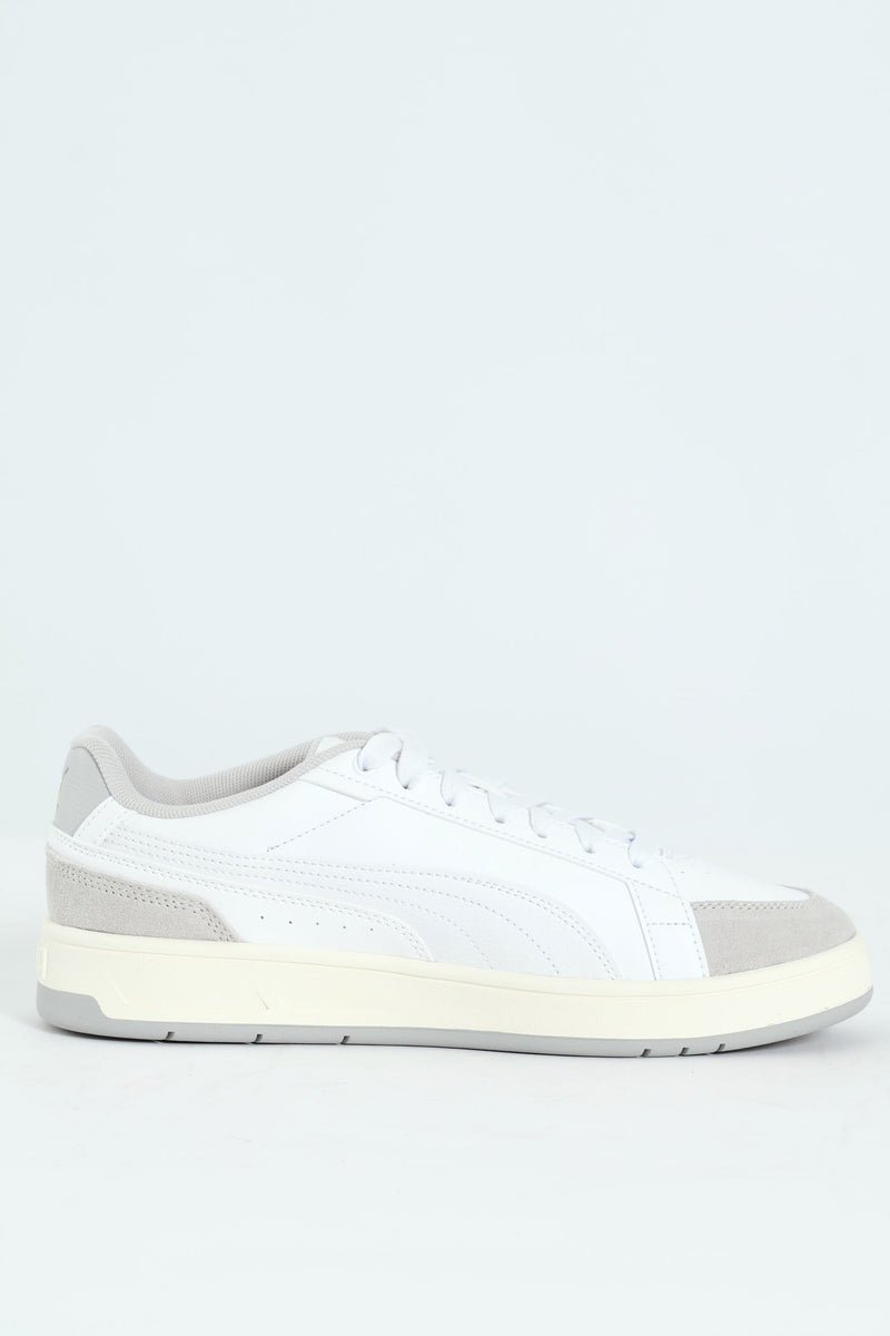 Court Classico Sport Sneaker - White
