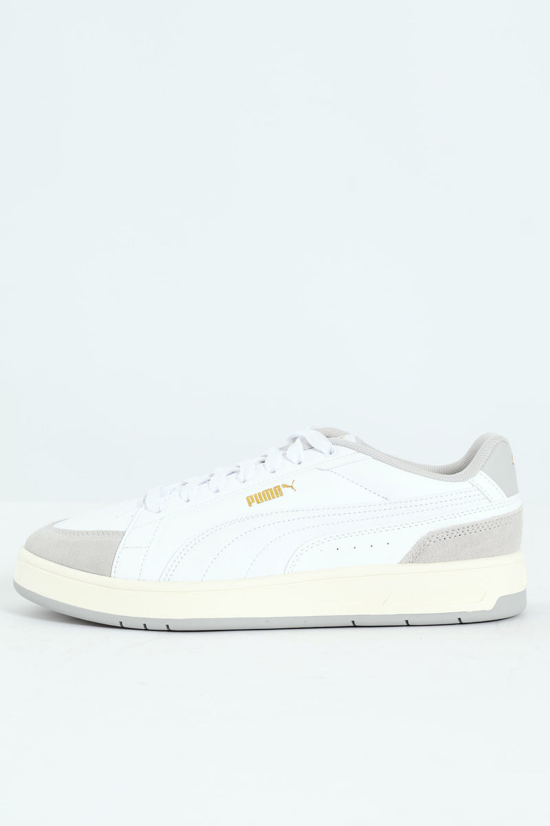 Court Classico Sport Sneaker - White