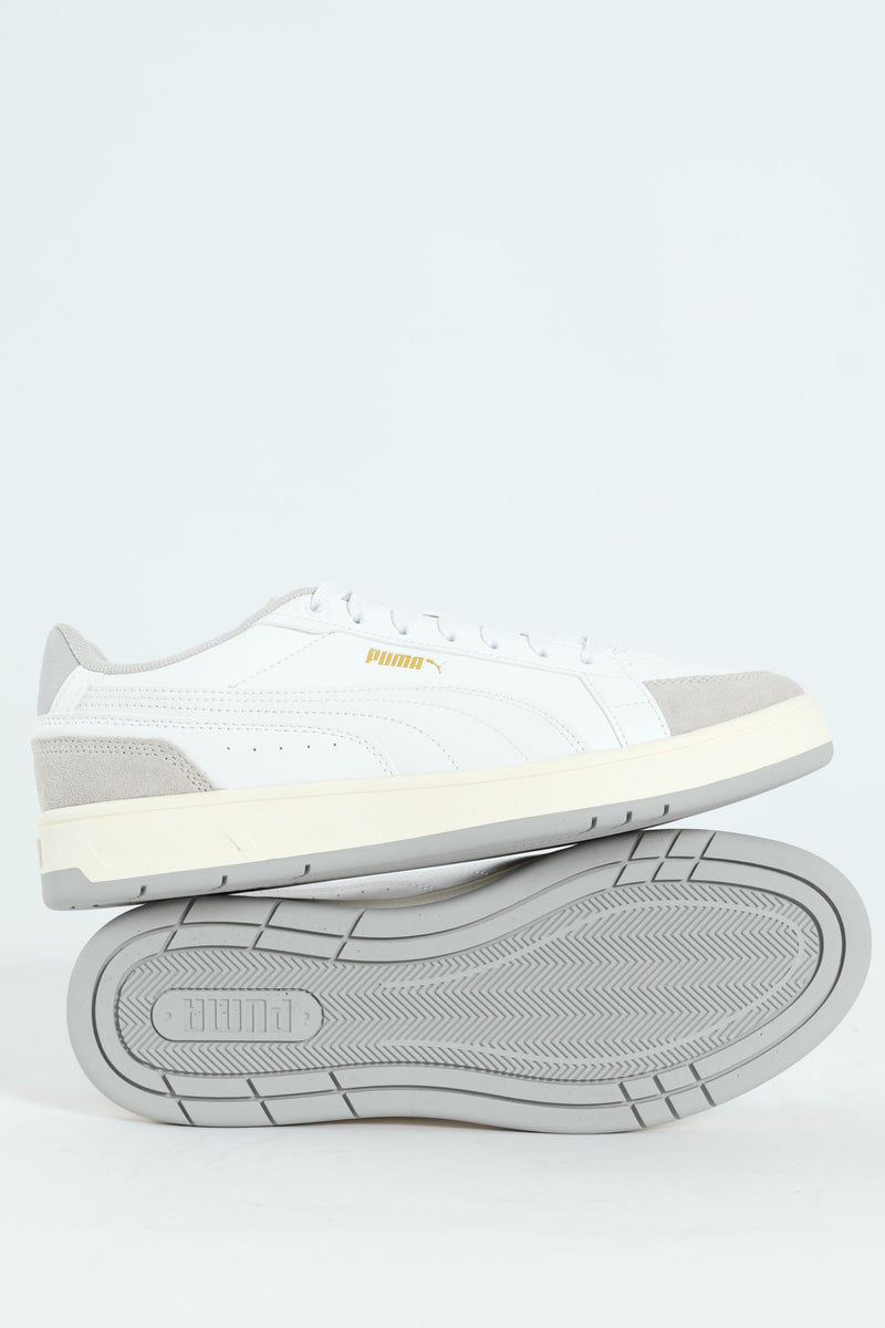 Court Classico Sport Sneaker - White