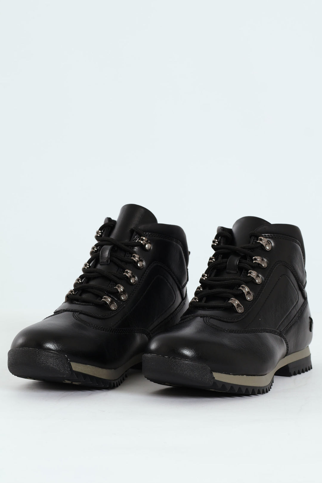 Crocco Utility Boot - Black