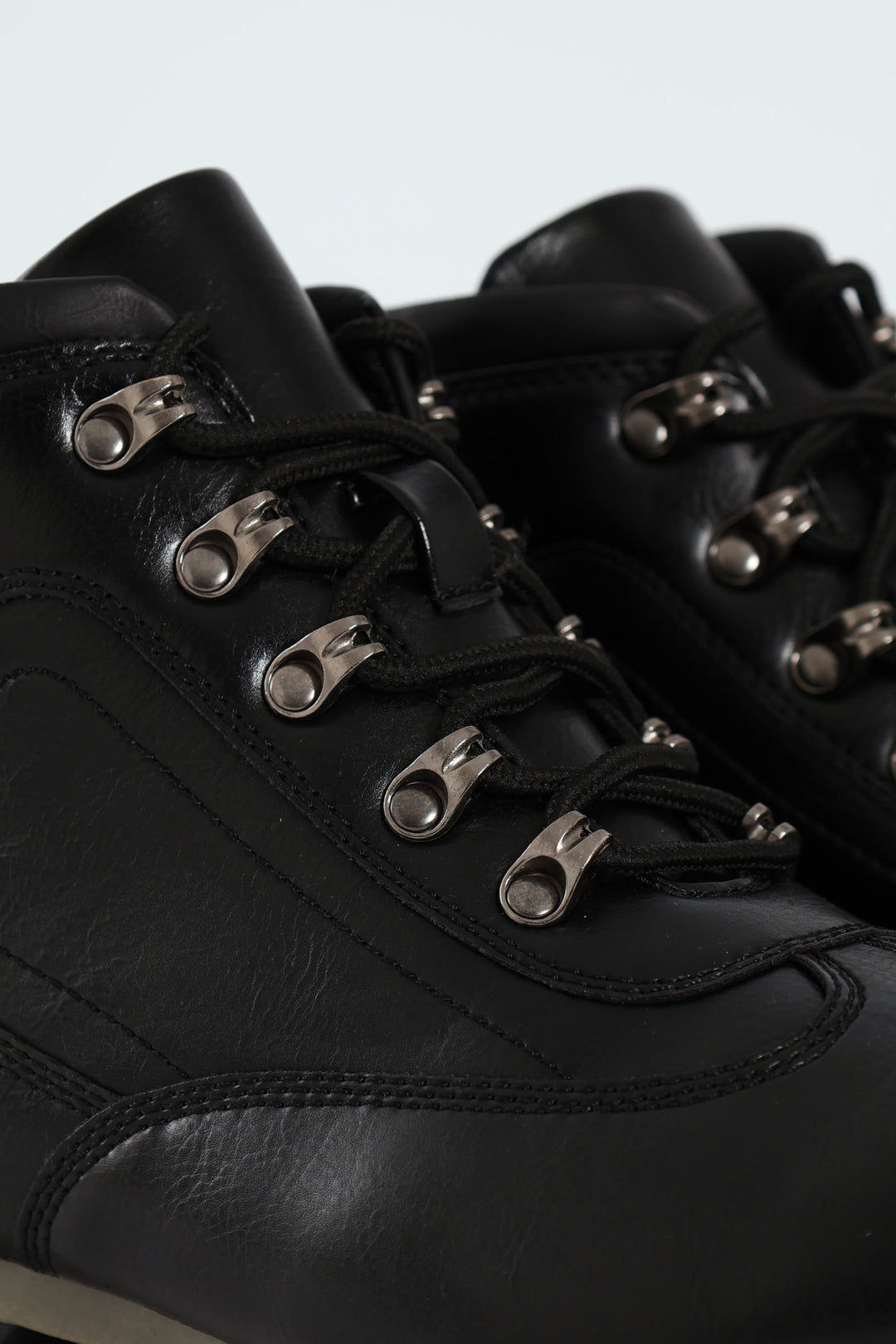 Crocco Utility Boot - Black